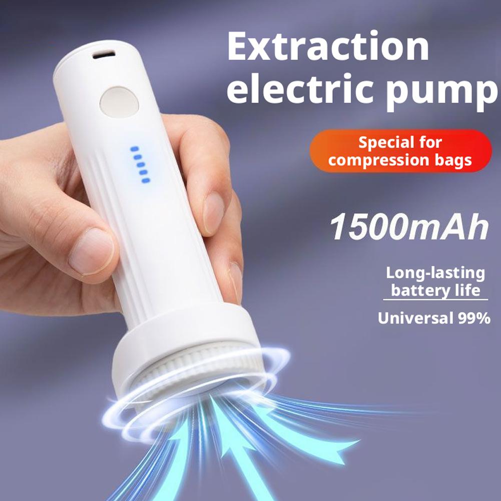 USB Rechargeable Electric Vacu - Vacuum Chamber Small ulasan dan harga