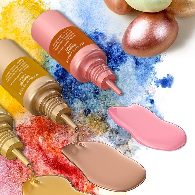 1 Set Resin Pigment Kit Art In - Resin Pigment Set ulasan dan harga