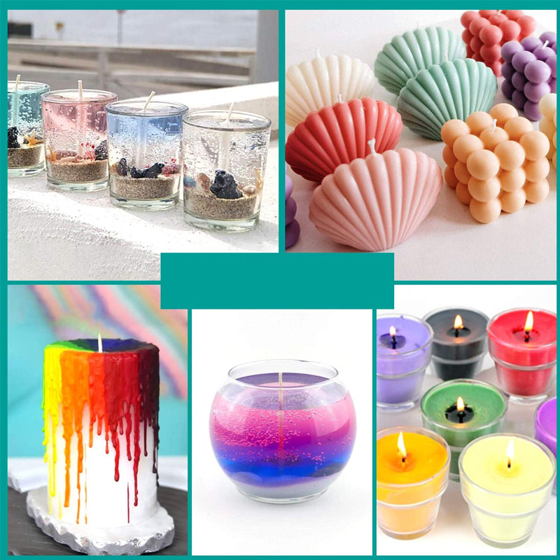 1 Set Resin Pigment Kit Art In - Resin Pigment Set ulasan dan harga