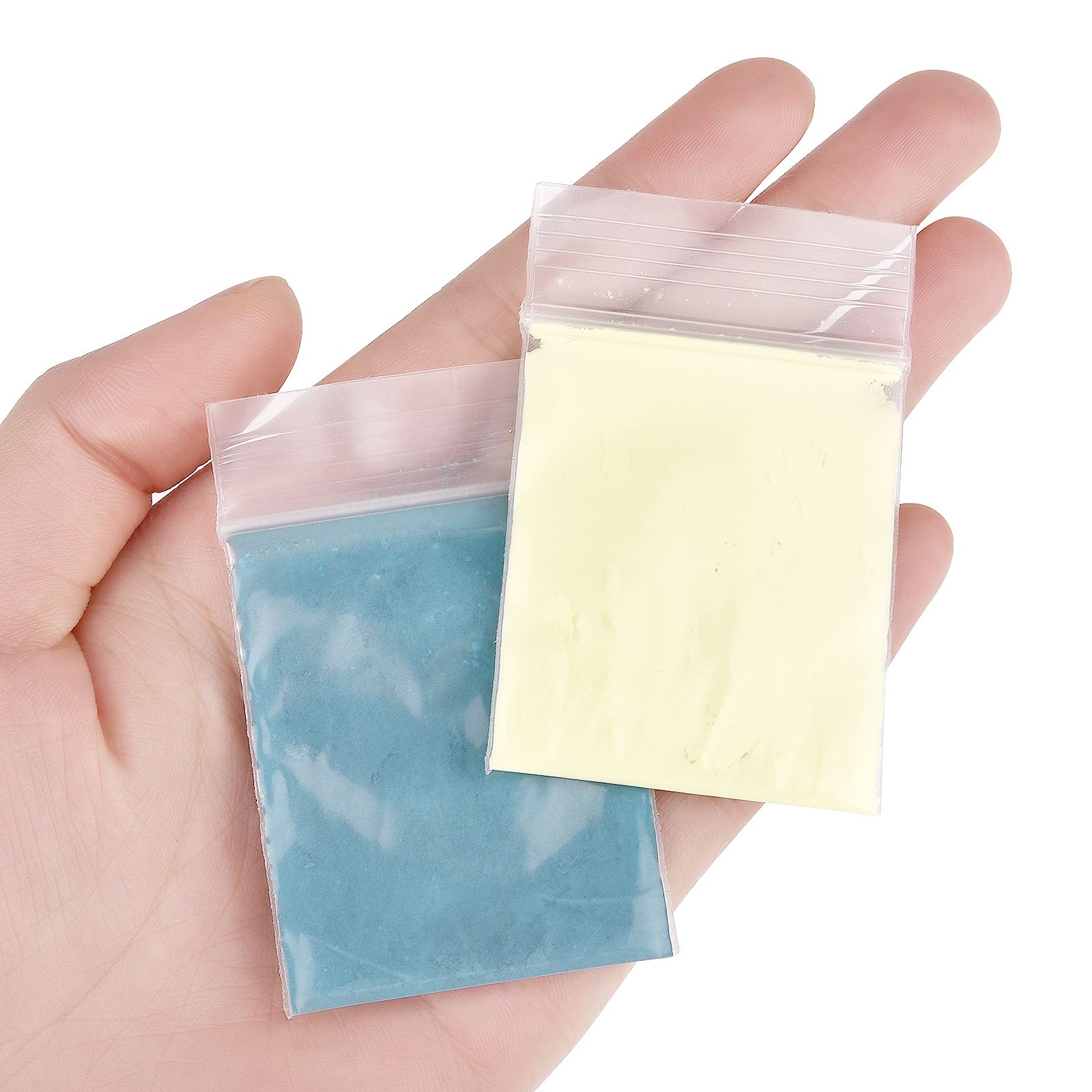 10 Colors Temperature Color Ch - Resin Pigment Set ulasan dan harga