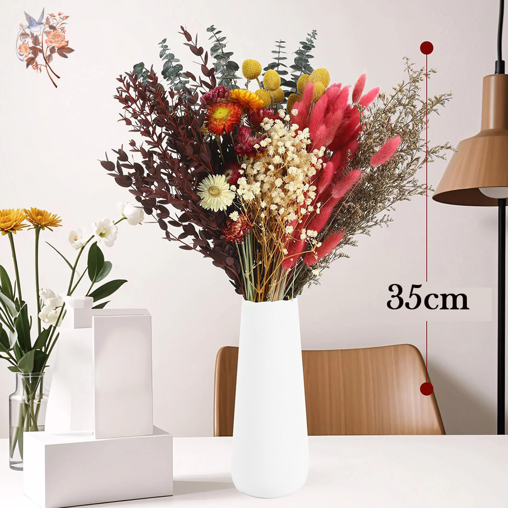 Dried Flowers Bulk Set 7 Kinds - Dried Flower Bulk ulasan dan harga