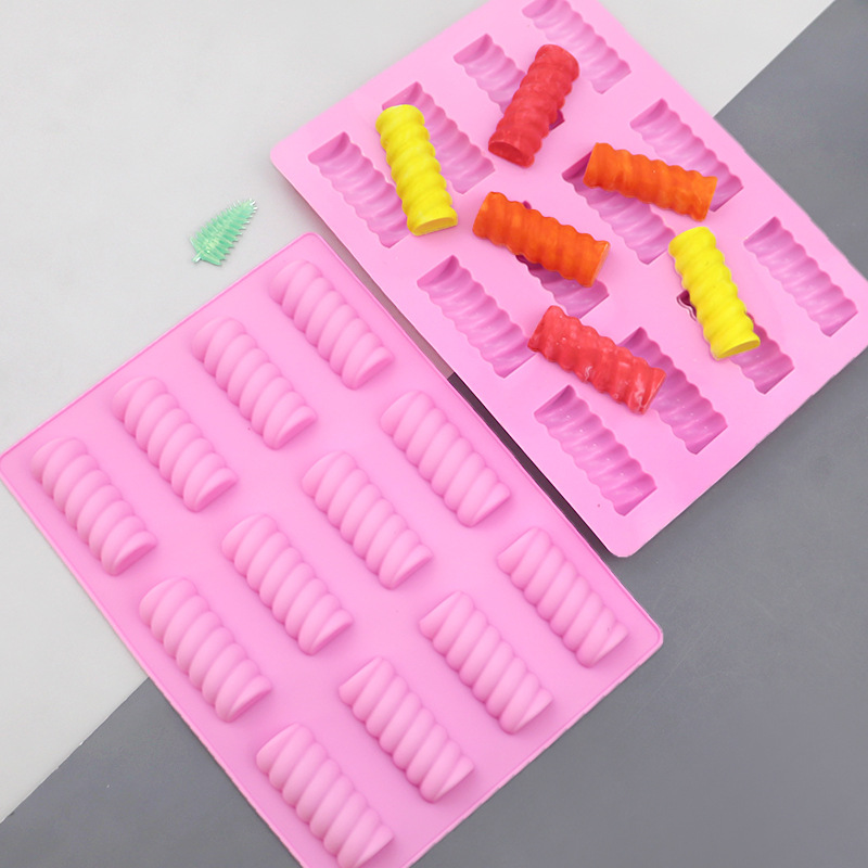 New Chocolate Bar Silicone Mol - Silicone Mold Tray ulasan dan harga