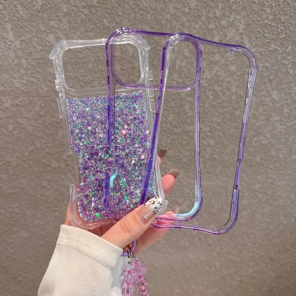 Luxury Bling Glitter Resin Cha - Resin Craft Material ulasan dan harga