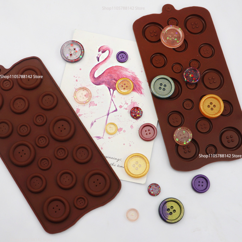 19 cavity Chocolate Mold Tray  - Silicone Mold Tray ulasan dan harga