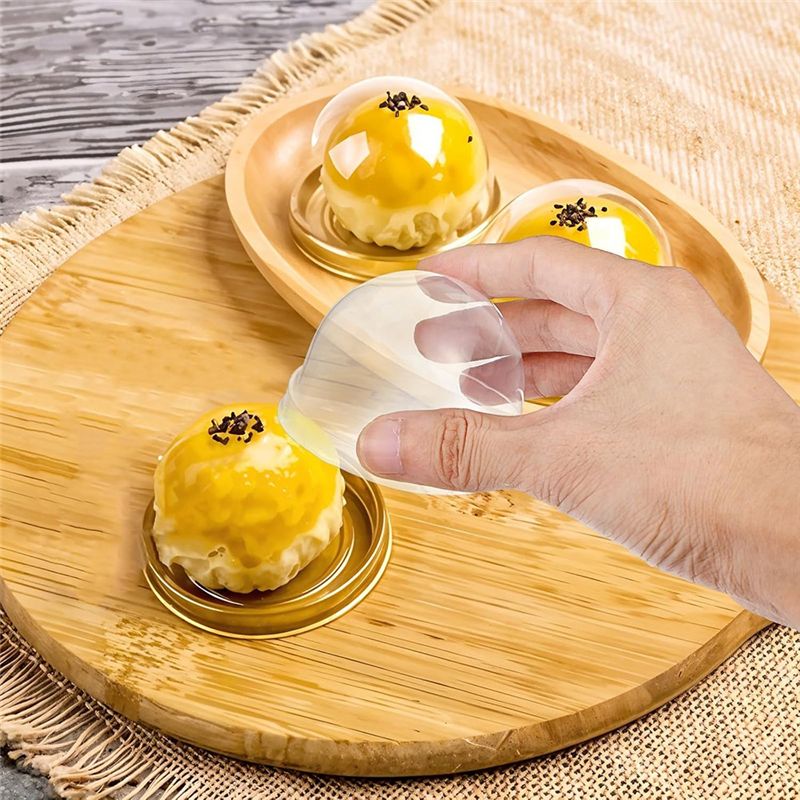 J1UL1N Charcuterie Domes With  - Dome Mold Clear ulasan dan harga