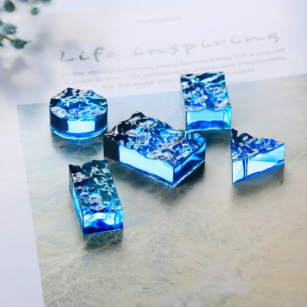 2026 Top Quality Sea Wave Resi - Resin Ocean Wave Mold ulasan dan harga