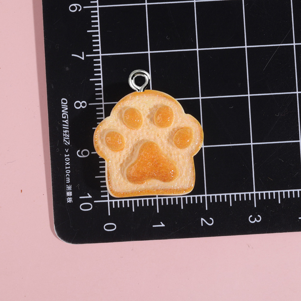 10pcs Heart Bear Cat Animal Sh - Resin Craft Projects ulasan dan harga