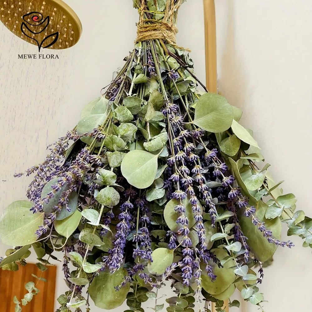30Pcs Dried Flowers Preserved  - Dried Flower Bulk ulasan dan harga