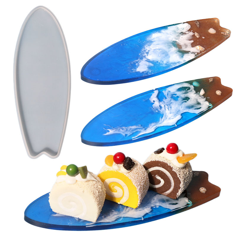 New Surfboard Resin Tray Molds - Resin Ocean Wave Mold ulasan dan harga