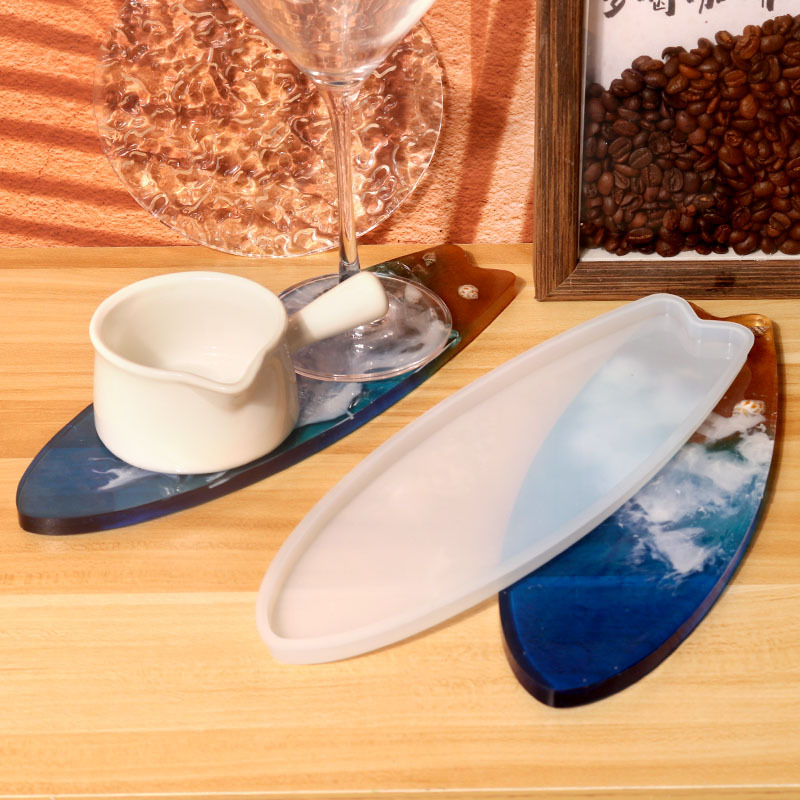 New Surfboard Resin Tray Molds - Resin Ocean Wave Mold ulasan dan harga