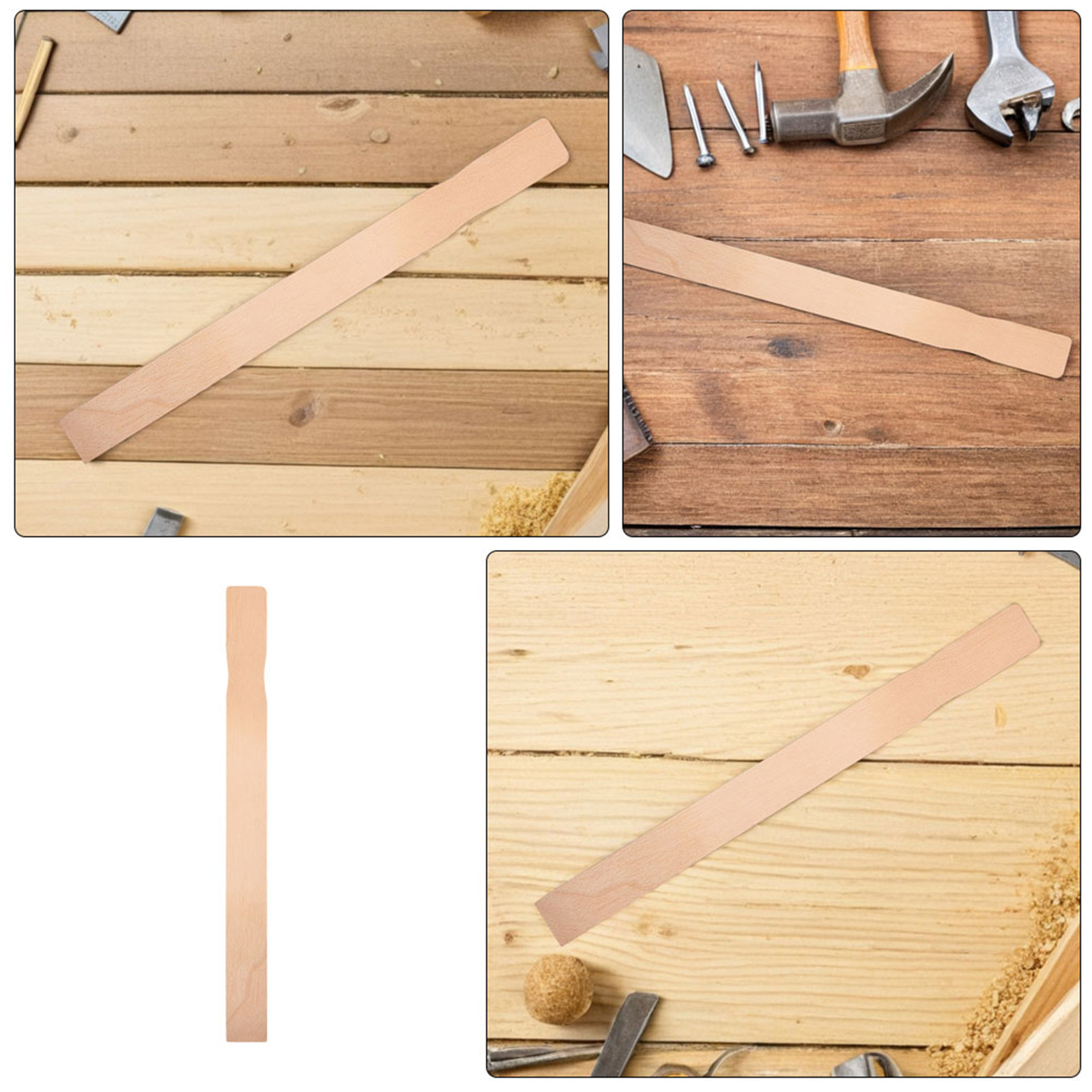 15Pcs Paint Stir Sticks High Q - Resin Crafts ulasan dan harga