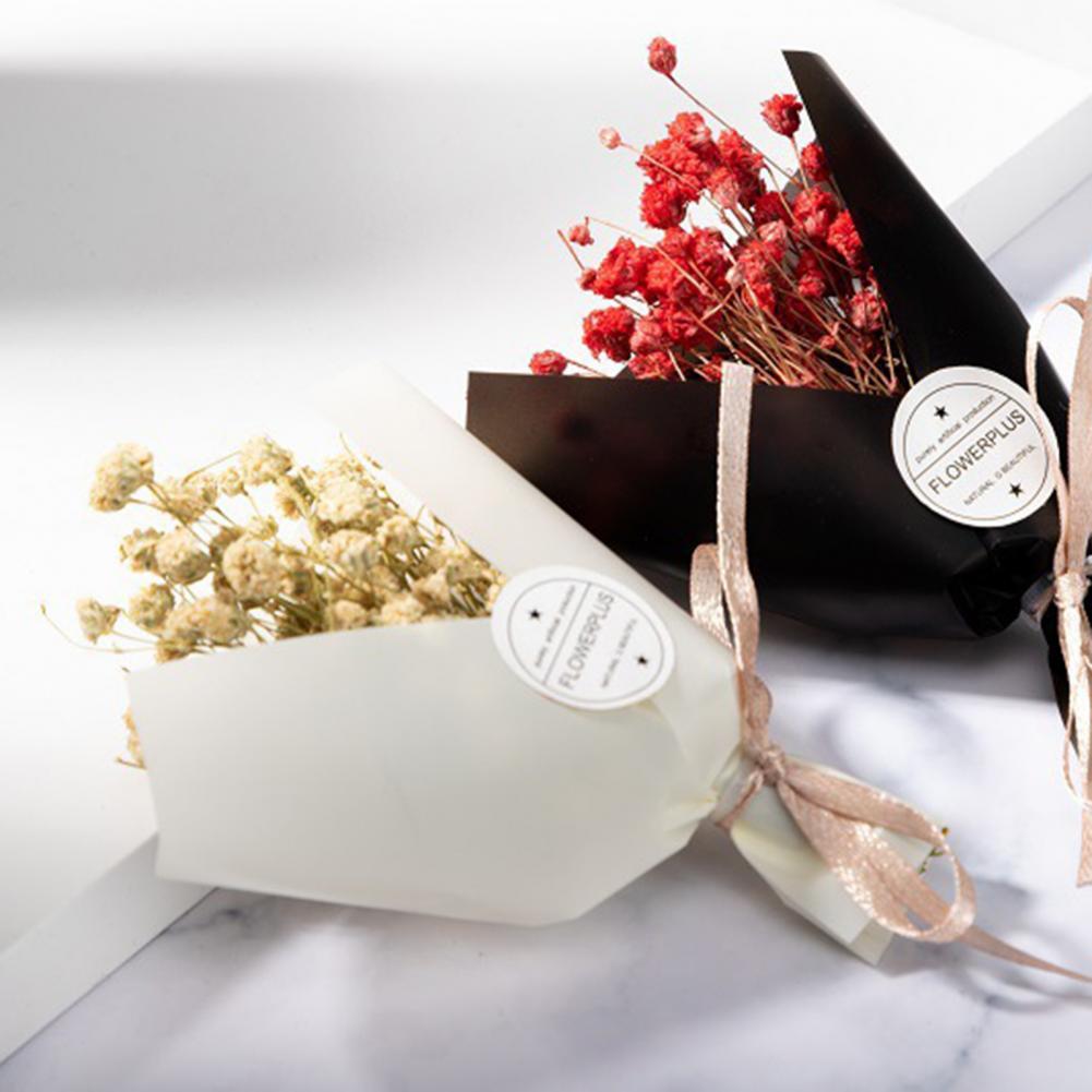 Artificial Bouquet Gypsophila  - Dried Flower Bulk ulasan dan harga