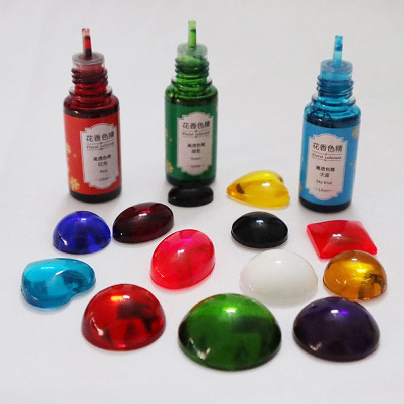 13 Color Epoxy Resin Pigment D - Flower Preservation Resin ulasan dan harga