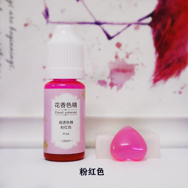 13 Color Epoxy Resin Pigment D - Flower Preservation Resin ulasan dan harga