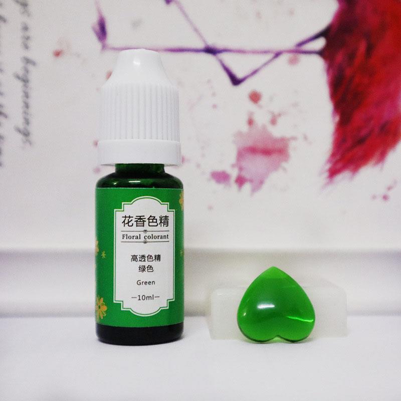 13 Color Epoxy Resin Pigment D - Flower Preservation Resin ulasan dan harga