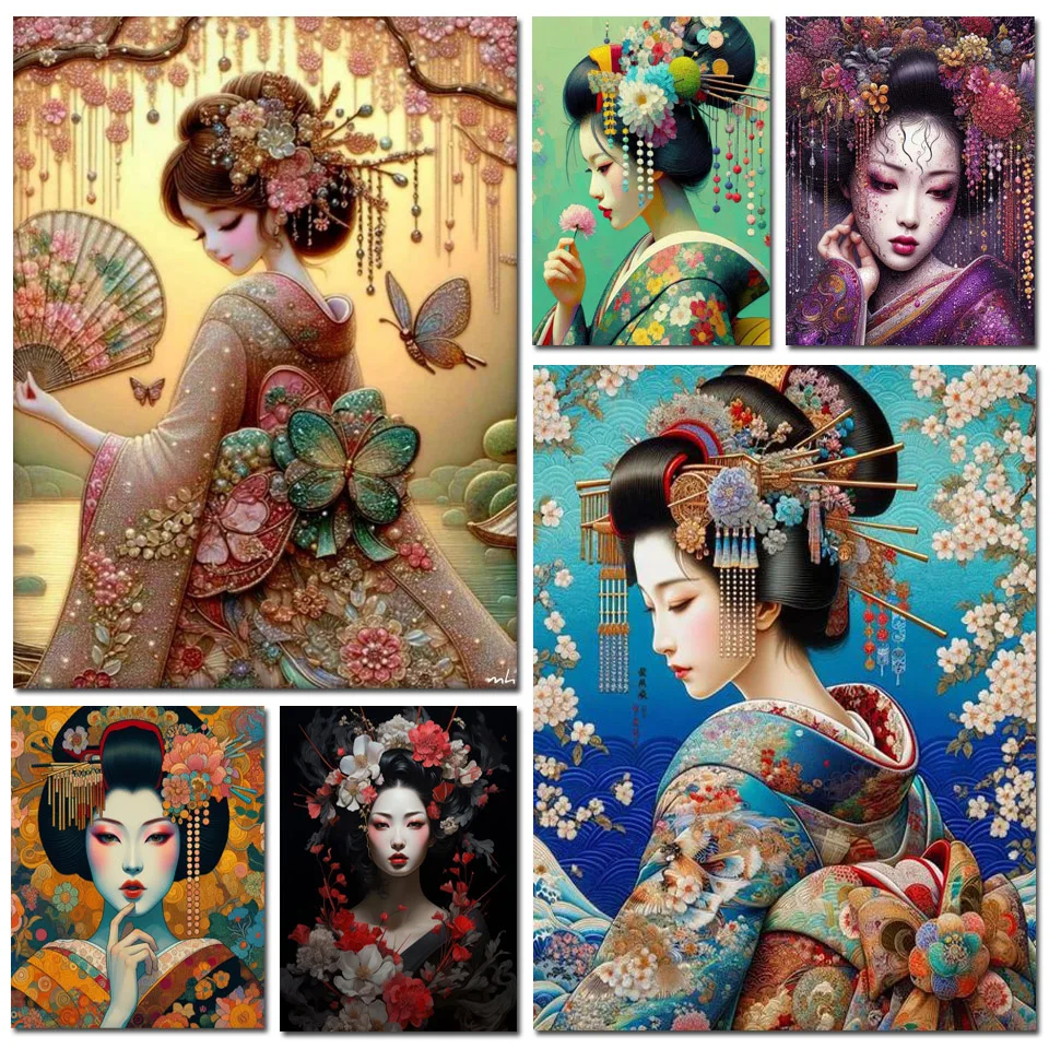 Diy Diamond Art Painting New J - Resin Jewelry Kit ulasan dan harga