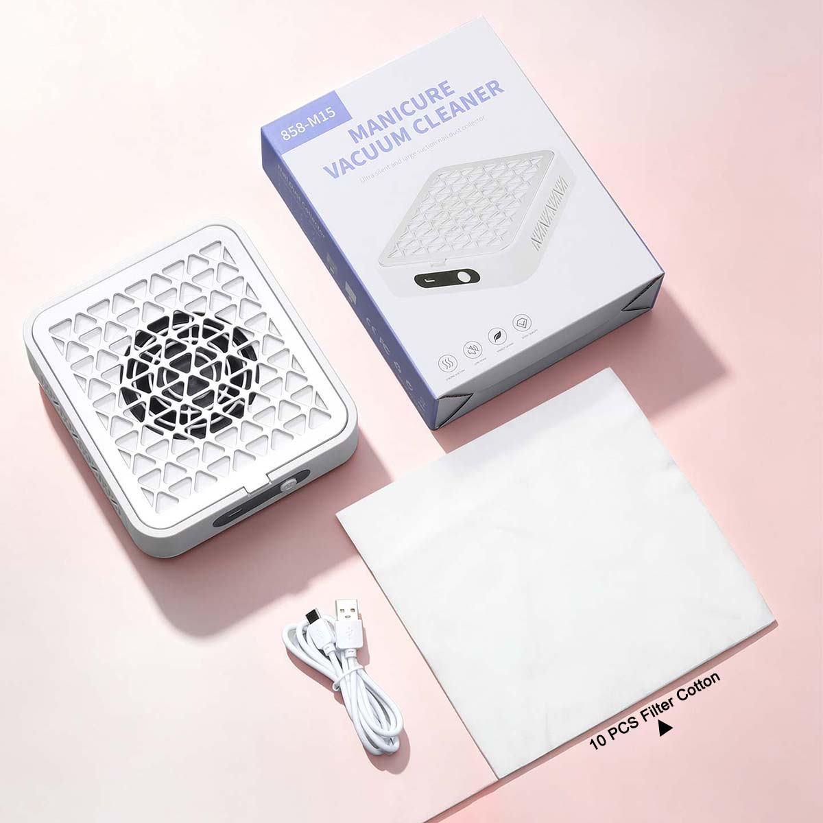 DianaBeauty Powerful 4200RPM N - Vacuum Chamber Small ulasan dan harga